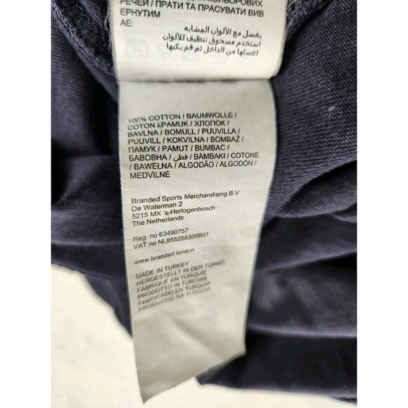 Aston Martin Red Bull Formula 1 Racing Kids T-Shirt Size 152 Dark Navy - Picture 6 of 10